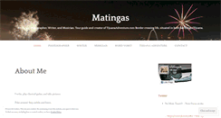 Desktop Screenshot of matingas.com